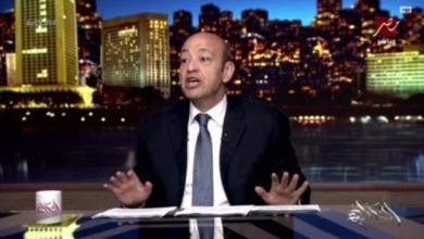 تعليق ناري من عمرو أديب على خسارة الزمالك أمام الأهلي.. "الحظ معمول للأحمر "