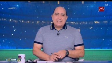 مهيب عبد الهادي يهاجم لاعبي الزمالك رغم الفوز أمام سموحة.. "فازوا بالصدفة"