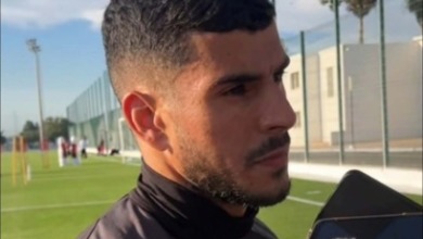 ​"بلا خوف ولكن باحترام".. زكريا دراوي يتحدى الزمالك قبل نهائي الكونفدرالية!