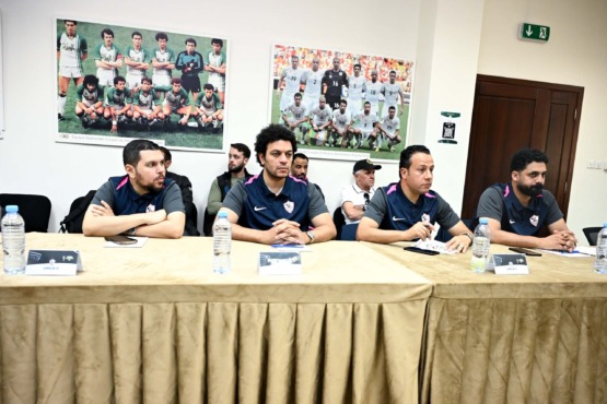 تعرف على نتيجة الإجتماع الفني لمواجهة الزمالك أمام اتحاد العاصمة في نهائي الكونفدرالية- صورة