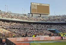 بين الألم والأمل.. ما الذي كُتب في مدرجات الزمالك قبل مواجهة سيراميكا؟- صورة
