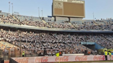 بين الألم والأمل.. ما الذي كُتب في مدرجات الزمالك قبل مواجهة سيراميكا؟- صورة