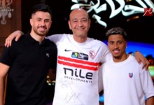 الونش يوضح سبب رفضه عرض الأهلي وتمسكه بالإستمرار في الزمالك