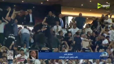 "كنت مستني يتقال برافو".. هشام نصر يكشف تطورات الرخصة الأفريقية وأزمة القيد في الزمالك.. ورسالة هامة