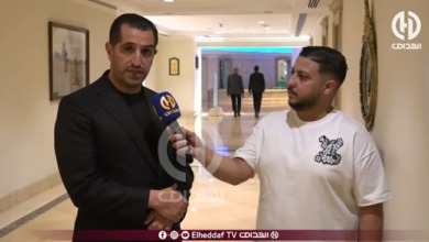 "أكبر من مجرد مباراة".. تصريح مثير لرئيس اتحاد العاصمة يشعل الأجواء قبل مواجهة الزمالك!
