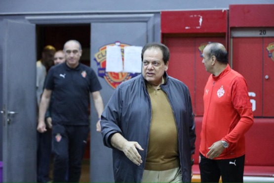 تفاصيل جلسة أبو العينين مع لاعبي سيراميكا قبل مواجهة الزمالك في الدوري- صورة 4 تفاصيل جلسة أبو العينين مع لاعبي سيراميكا قبل مواجهة الزمالك في الدوري- صورة