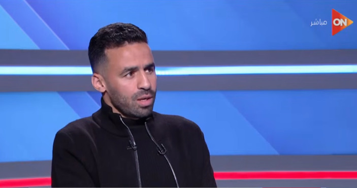شديد قناوي: نجم الزمالك ظلمني بسبب الانتماء.. وأنقذته من الرحيل في مباراة مصيرية 1 شديد قناوي: نجم الزمالك ظلمني بسبب الانتماء.. وأنقذته من الرحيل في مباراة مصيرية