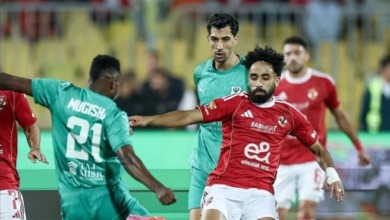 المصري يشعل مواجهة الأهلي.. أبو جريشة يرد على الجدل قبل قمة الحسم