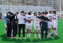 مواجهة خاصة في مشروع المستقبل.. شباب الزمالك 2005 يصطدم بمنتخب 2009 وديًا