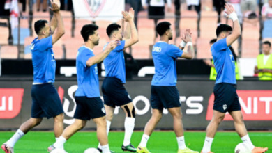 بعد سقوط القمة.. مواعيد مباريات الزمالك المتبقية لحسم الدوري