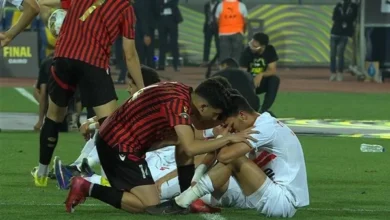 صدمة قارية تهز الزمالك.. وشوبير يفتح النار: “الأزمة الحقيقية بدأت الآن!”