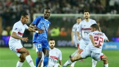 لجنة الحكام تعلن طواقم قمة الزمالك وسموحة ومواجهة بيراميدز وسيراميكا في الدوري