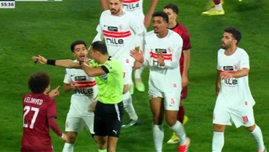 سيراميكا كليوباترا يتوعد الزمالك.. تصريحات نارية قبل حسم لقب الدوري