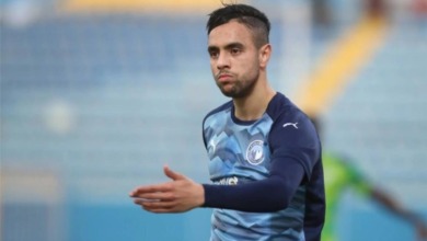 حسم الجدل داخل بيراميدز.. مفاجأة بشأن مصير الشيبي ورد قوي على الشائعات
