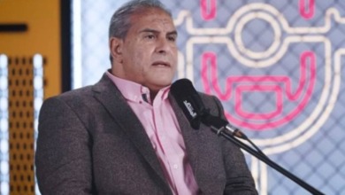 طاهر أبو زيد يفجرها: أنا من أطحت بمجالس الزمالك والأهلي.. ومحمود طاهر أفضل من الخطيب