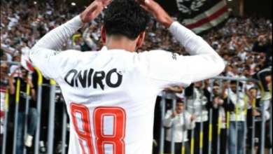عدي الدباغ يكسر الصمت بعد تتويج الزمالك بالدوري ويوجه رسالة لـ جون إدوارد - صورة