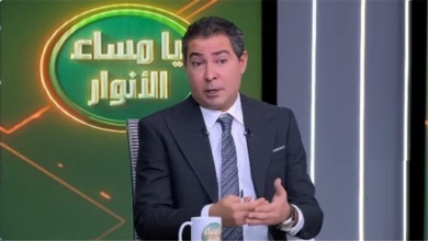محمد بركات يُطلق تصريحات نارية ويكشف أزمة الأهلي الحقيقية