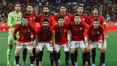 مجموعة مصر في تصفيات كأس أمم إفريقيا 2027