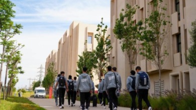 ‏بتواجد لاعبي الزمالك..بعثة منتخب مصر للناشئين تصل المغرب للمشاركة في كأس الأمم الأفريقية