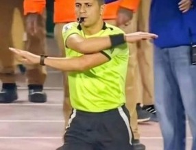 أحدهما محمود وفا.. الكاف يختار ثنائي مصري لإدارة مباراة أوغندا والكونغو الديمقراطية في بطولة أفريقيا للناشئين