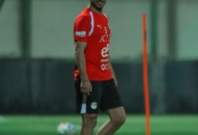 رامي ربيعة يصل معسكر منتخب مصر في رحلة الاستعداد للمونديال 2 رامي ربيعة يصل معسكر منتخب مصر في رحلة الاستعداد للمونديال