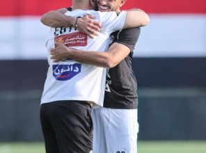 مرموش وحمزة ينضمان لصفوف منتخب مصر قبل الموقعة الكبرى