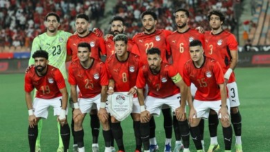 أول قرار من حسام حسام بعد وصول بعثة منتخب مصر إلى أمريكا استعدادا لكأس العالم