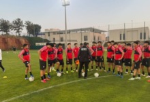 الكشف عن حكم مباراة مصر والمغرب لحسم برونزية أمم أفريقيا للناشئين