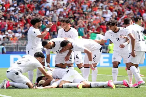 موعد مباراة مصر القادمة بعد التعادل امام بلجيكا في كأس العالم 1 موعد مباراة مصر القادمة بعد التعادل امام بلجيكا في كأس العالم