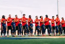 ​تشكيل منتخب بلجيكا أمام مصر في كأس العالم 2026