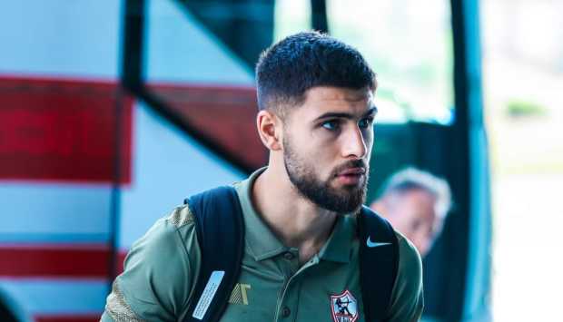 تحرك عاجل من الزمالك بعد إيقاف القيد بسبب عمر فرج 1 تحرك عاجل من الزمالك بعد إيقاف القيد بسبب عمر فرج