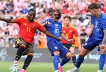 منافس مصر.. بلجيكا تهزم كرواتيا قبل انطلاق كأس العالم 2026 2 منافس مصر.. بلجيكا تهزم كرواتيا قبل انطلاق كأس العالم 2026