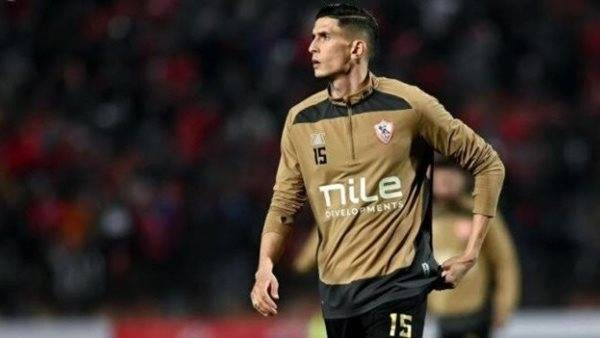 وكيل صلاح مصدق يوضح كواليس استبعاد اللاعب من مباريات الزمالك وسبب رفض عرض الوداد 1 وكيل صلاح مصدق يوضح كواليس استبعاد اللاعب من مباريات الزمالك وسبب رفض عرض الوداد