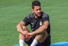 ياسر إبراهيم: منتخب مصر لا يخشى أحداً وجاهزون للمواجهة المرتقبة أمام بلجيكا 2 ياسر إبراهيم: منتخب مصر لا يخشى أحداً وجاهزون للمواجهة المرتقبة أمام بلجيكا