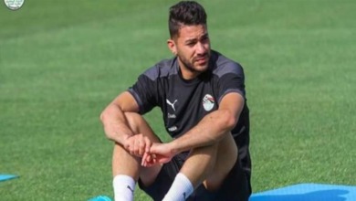 ياسر إبراهيم: منتخب مصر لا يخشى أحداً وجاهزون للمواجهة المرتقبة أمام بلجيكا