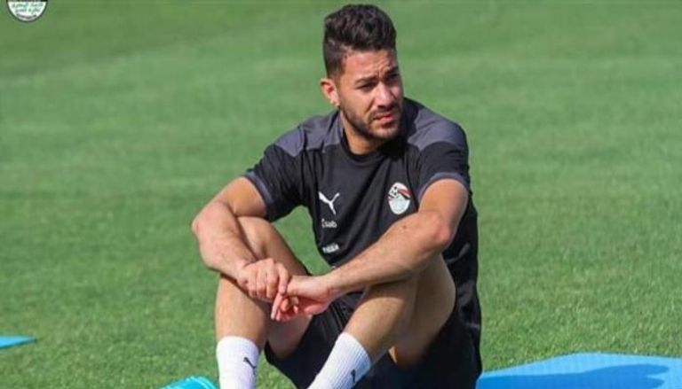 ياسر إبراهيم: منتخب مصر لا يخشى أحداً وجاهزون للمواجهة المرتقبة أمام بلجيكا 1 ياسر إبراهيم: منتخب مصر لا يخشى أحداً وجاهزون للمواجهة المرتقبة أمام بلجيكا
