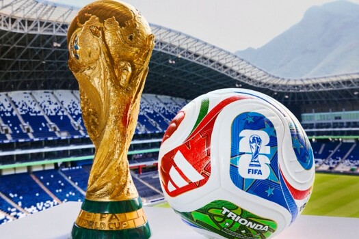 ملعب "أزتيكا" يرفع الستار عن النسخة الأضخم في التاريخ.. انطلاق كأس العالم 2026 اليوم 1 ملعب "أزتيكا" يرفع الستار عن النسخة الأضخم في التاريخ.. انطلاق كأس العالم 2026 اليوم