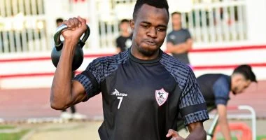 عرض جديد من الزمالك على طاولة وكيل إبراهيما نداي.. هل ينهي "صراع المستحقات"؟