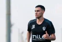 بقرار من جون إدوارد.. الزمالك يحسم مصير محمود جهاد الموسم المقبل 2 بقرار من جون إدوارد.. الزمالك يحسم مصير محمود جهاد الموسم المقبل