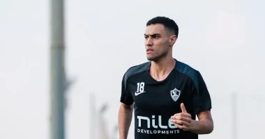 بقرار من جون إدوارد.. الزمالك يحسم مصير محمود جهاد الموسم المقبل