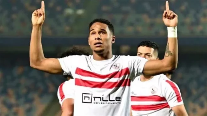 خلف كواليس الزمالك.. تطورات مفاجئة في ملف سيف الدين الجزيري 1 خلف كواليس الزمالك.. تطورات مفاجئة في ملف سيف الدين الجزيري