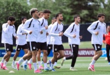 بيان رسمي من اتحاد الكرة.. الفيفا يفاجئ بعثة منتخب مصر في أمريكا بتحليل منشطات! 2 بيان رسمي من اتحاد الكرة.. الفيفا يفاجئ بعثة منتخب مصر في أمريكا بتحليل منشطات!