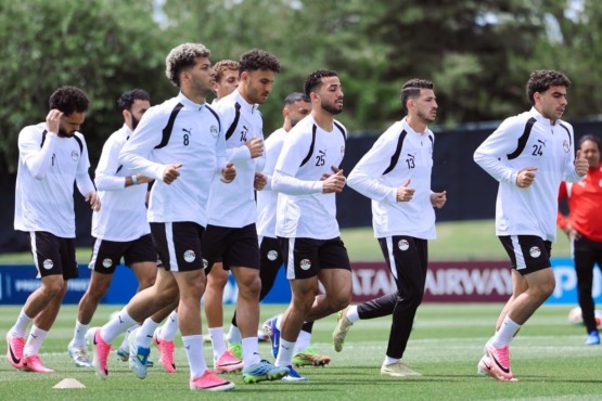 بيان رسمي من اتحاد الكرة.. الفيفا يفاجئ بعثة منتخب مصر في أمريكا بتحليل منشطات! 1 بيان رسمي من اتحاد الكرة.. الفيفا يفاجئ بعثة منتخب مصر في أمريكا بتحليل منشطات!