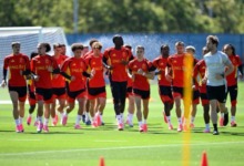 حيلة غريبة لمنتخب بلجيكا قبل مواجهة مصر في المونديال عن طريق الساونا 2 حيلة غريبة لمنتخب بلجيكا قبل مواجهة مصر في المونديال عن طريق الساونا