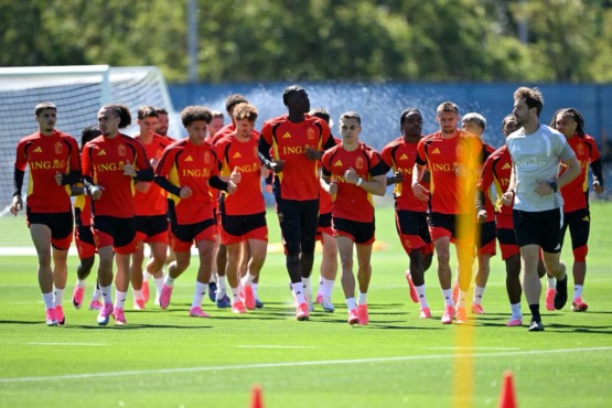 حيلة غريبة لمنتخب بلجيكا قبل مواجهة مصر في المونديال عن طريق الساونا 1 حيلة غريبة لمنتخب بلجيكا قبل مواجهة مصر في المونديال عن طريق الساونا