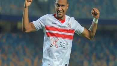 الجزيري يحسم مصيره مع الزمالك الموسم القادم