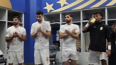 تشكيل منتخب إيران أمام مصر في كأس العالم 2026 يقوده طارمي وبيرانوند