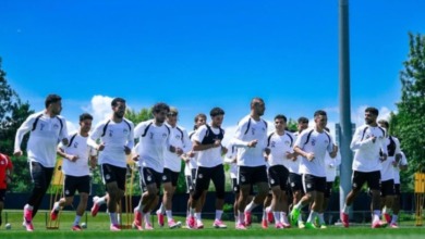 موعد مران منتخب مصر اليوم.. حسام حسن يغير التوقيت في أمريكا بسبب موقعة نيوزيلندا المرتقبة!