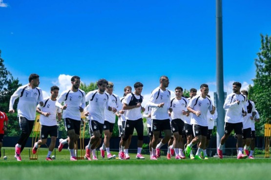 موعد مران منتخب مصر اليوم.. حسام حسن يغير التوقيت في أمريكا بسبب موقعة نيوزيلندا المرتقبة! 1 موعد مران منتخب مصر اليوم.. حسام حسن يغير التوقيت في أمريكا بسبب موقعة نيوزيلندا المرتقبة!