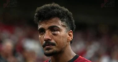 الزمالك يطمئن على حسام عبد المجيد بعد إصابته مع المنتخب في كأس العالم